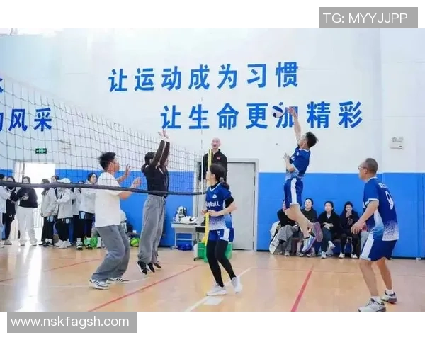 武汉排球队的团队协作之道：排球巨献背后的默契与拼搏精神